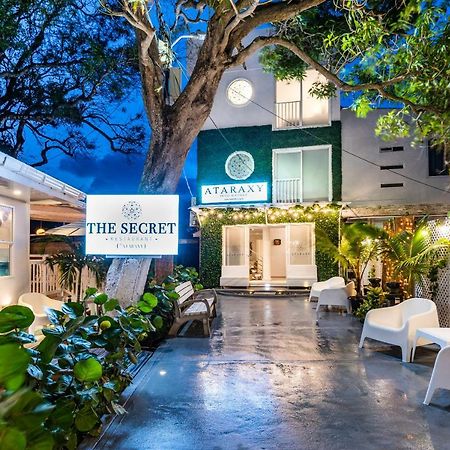 Ataraxy Hotel Boutique San Andrés Extérieur photo