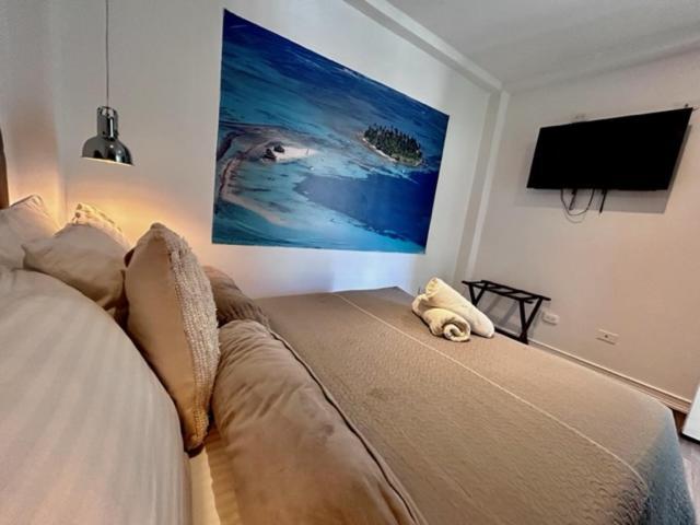 Ataraxy Hotel Boutique San Andrés Extérieur photo