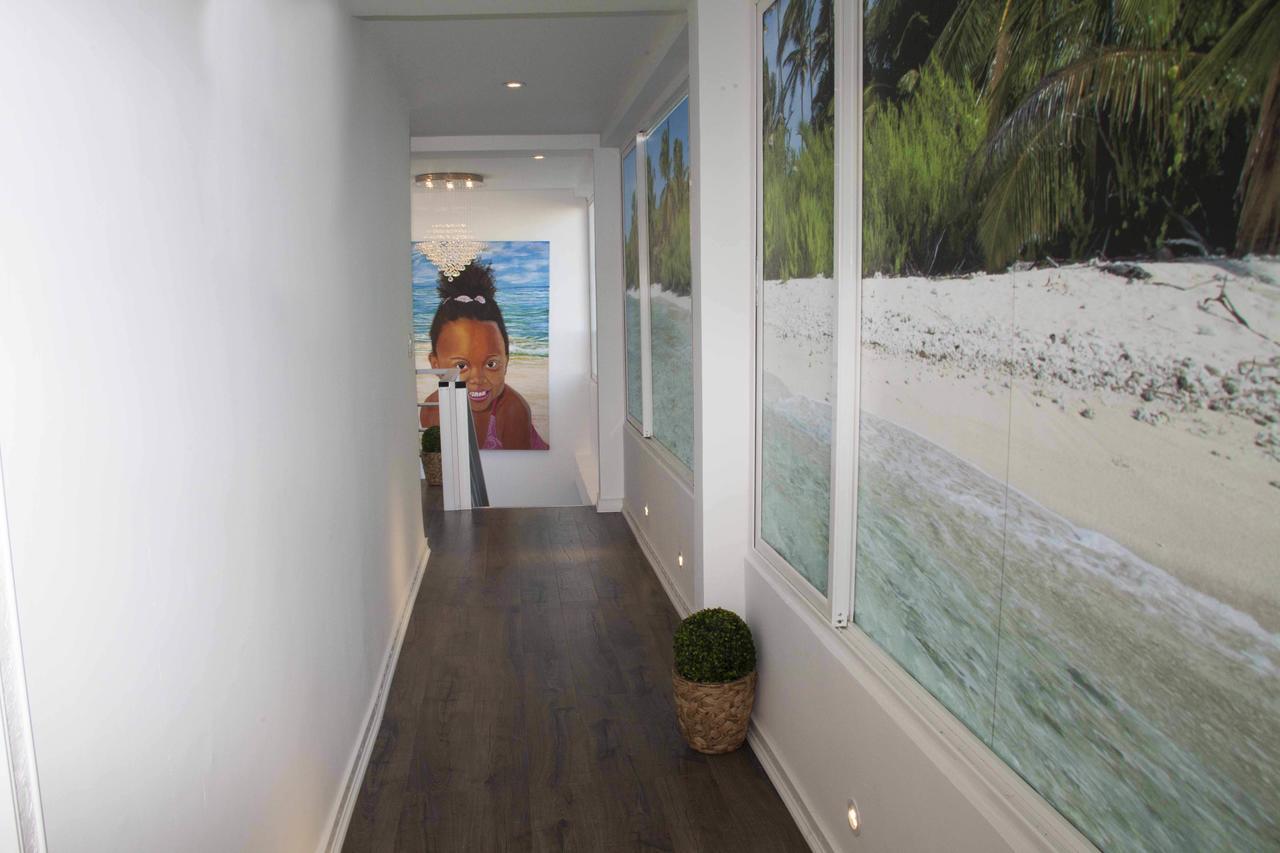 Ataraxy Hotel Boutique San Andrés Extérieur photo