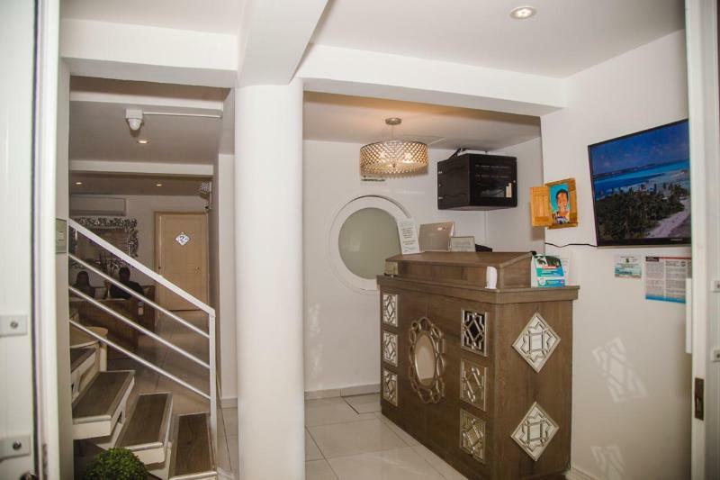 Ataraxy Hotel Boutique San Andrés Extérieur photo
