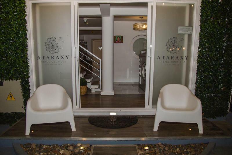Ataraxy Hotel Boutique San Andrés Extérieur photo
