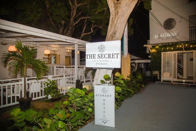 Ataraxy Hotel Boutique San Andrés Extérieur photo