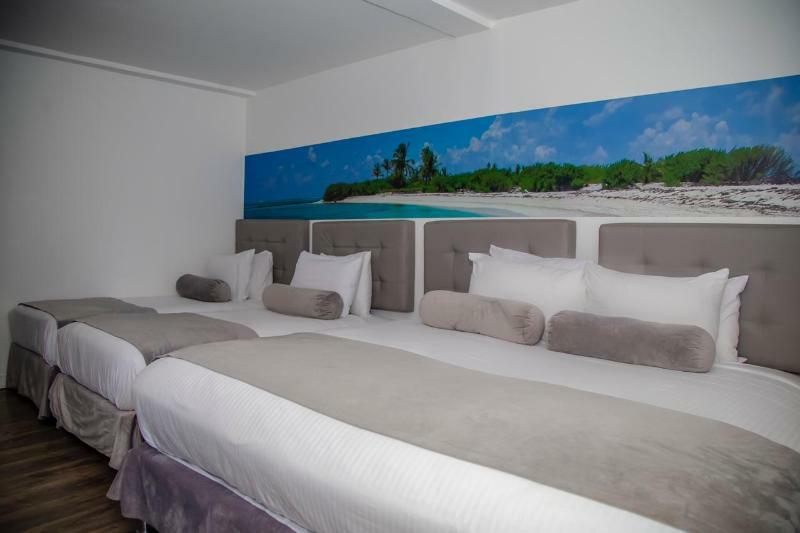 Ataraxy Hotel Boutique San Andrés Extérieur photo