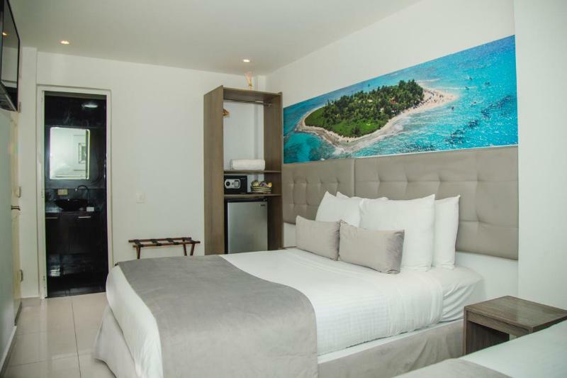 Ataraxy Hotel Boutique San Andrés Extérieur photo