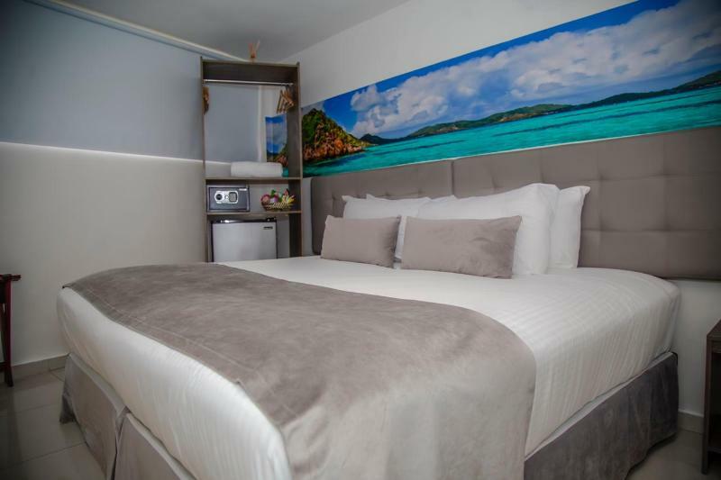 Ataraxy Hotel Boutique San Andrés Extérieur photo