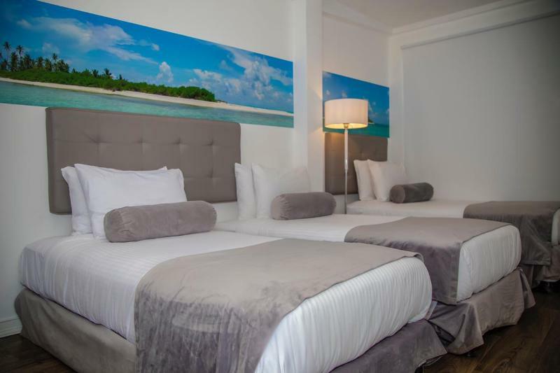 Ataraxy Hotel Boutique San Andrés Extérieur photo