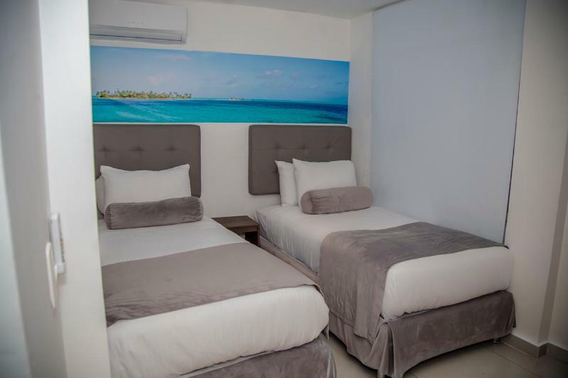 Ataraxy Hotel Boutique San Andrés Extérieur photo