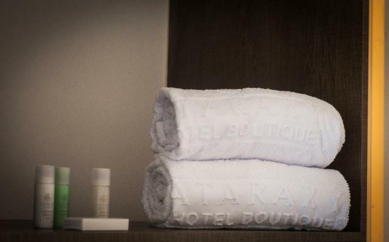 Ataraxy Hotel Boutique San Andrés Extérieur photo