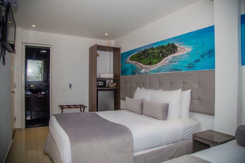 Ataraxy Hotel Boutique San Andrés Extérieur photo