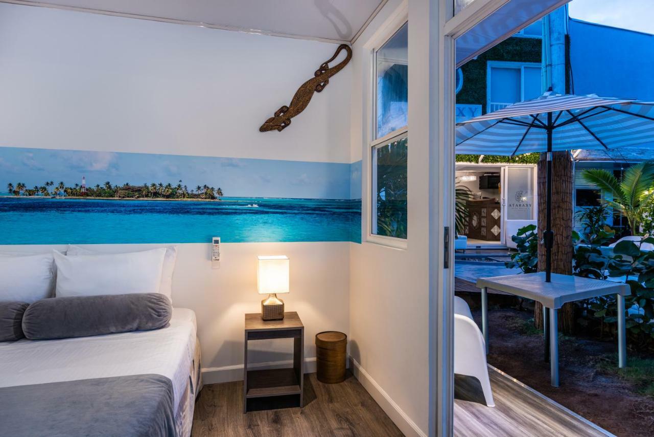 Ataraxy Hotel Boutique San Andrés Extérieur photo