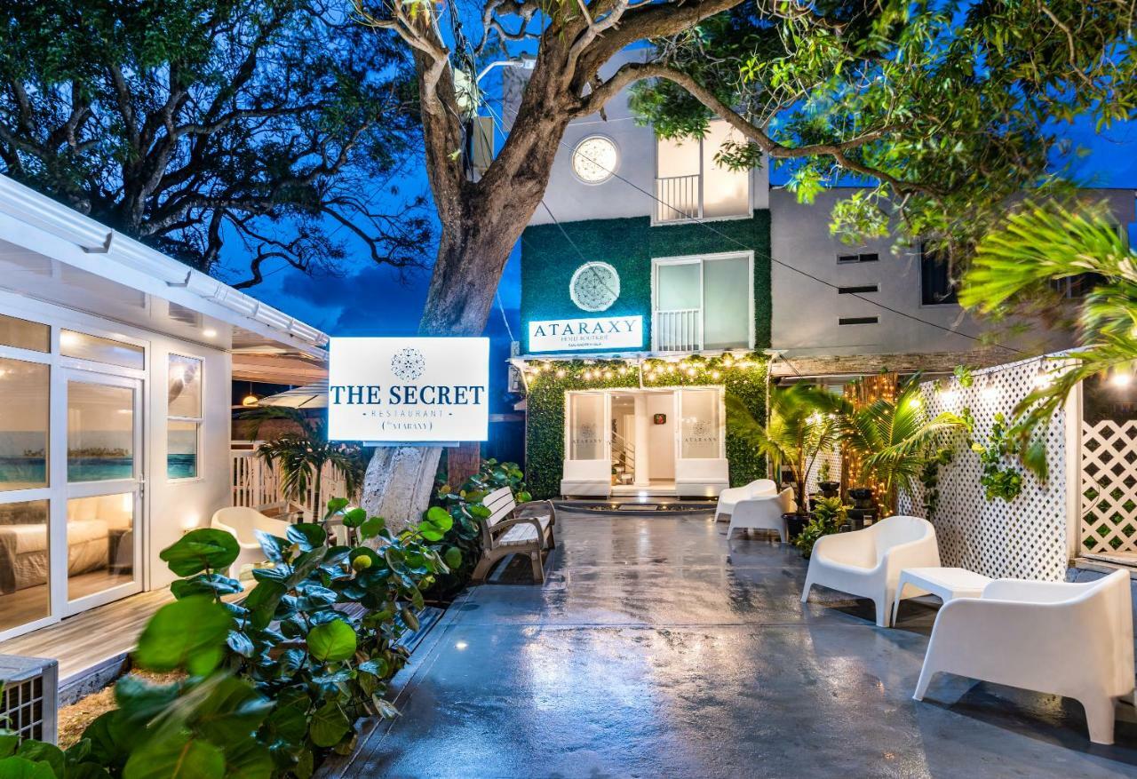 Ataraxy Hotel Boutique San Andrés Extérieur photo
