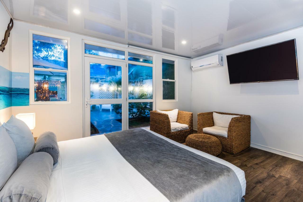 Ataraxy Hotel Boutique San Andrés Extérieur photo