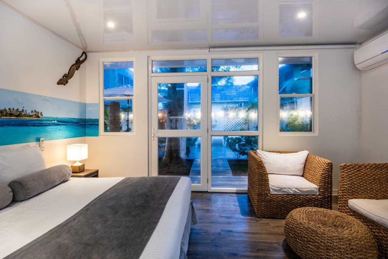 Ataraxy Hotel Boutique San Andrés Extérieur photo