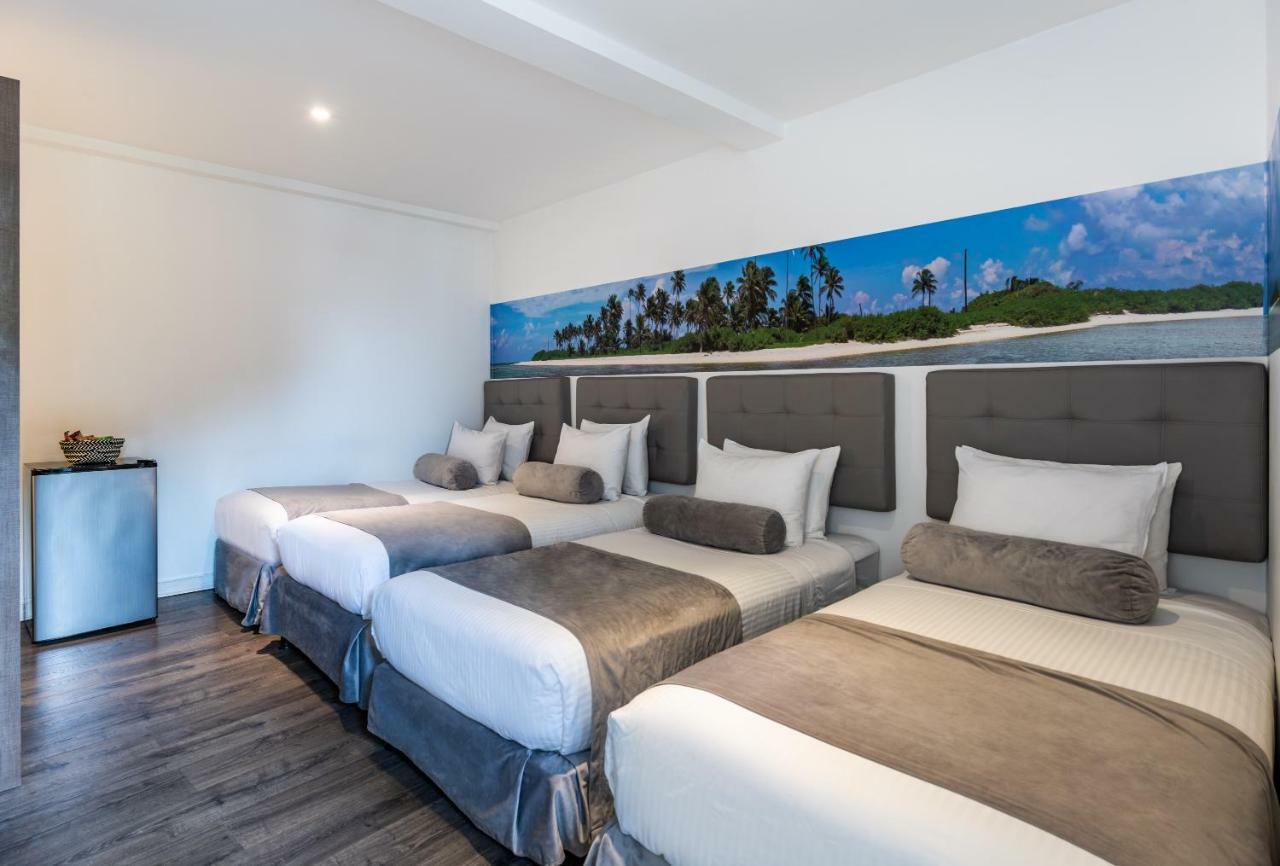 Ataraxy Hotel Boutique San Andrés Extérieur photo
