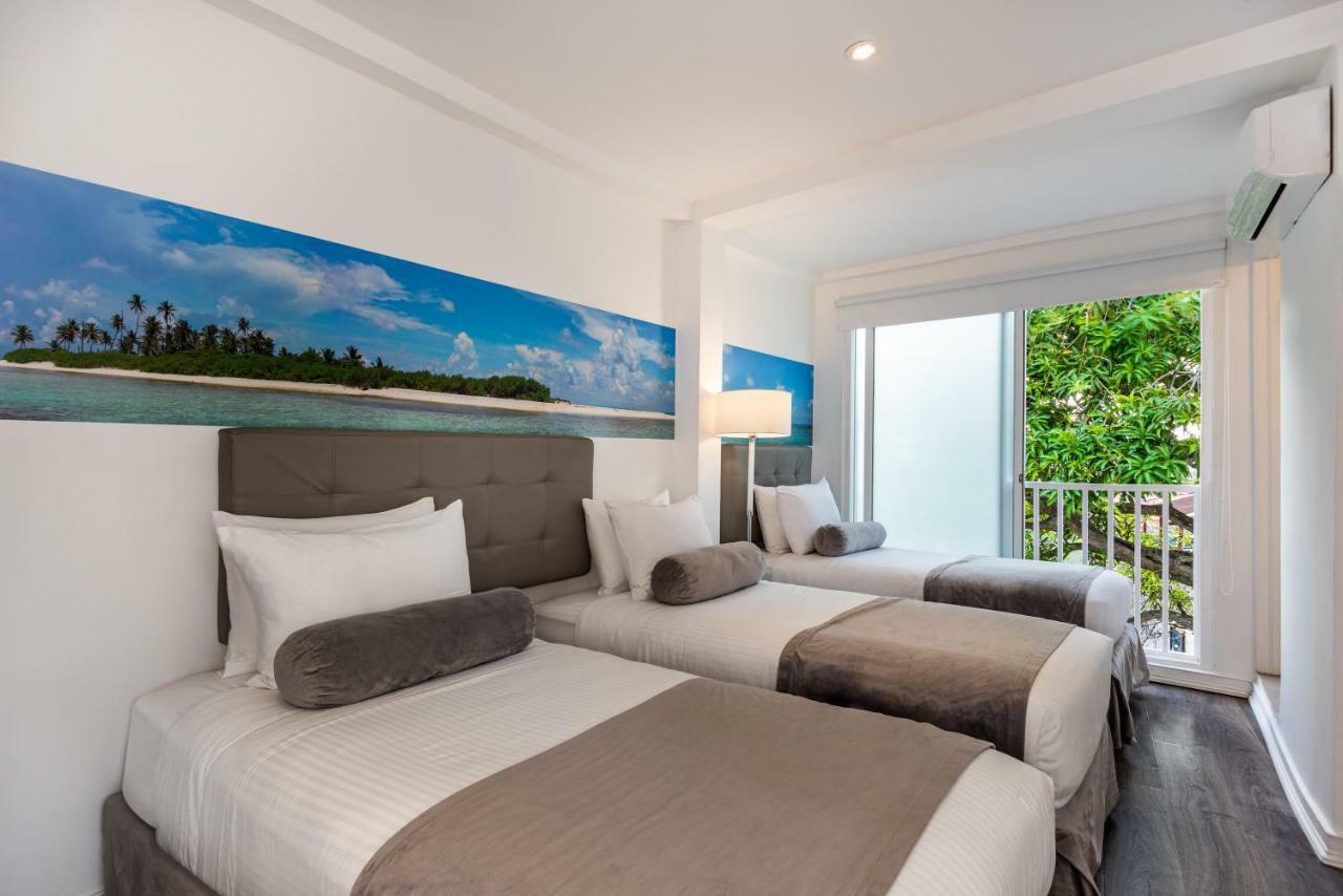 Ataraxy Hotel Boutique San Andrés Extérieur photo