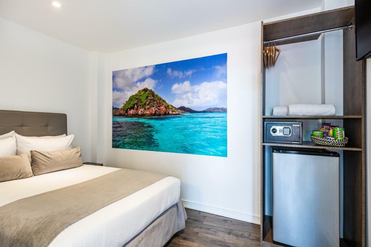 Ataraxy Hotel Boutique San Andrés Extérieur photo