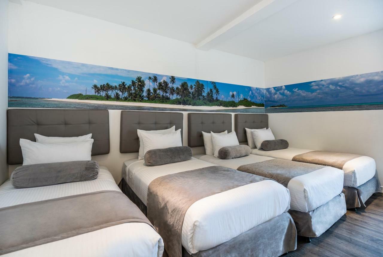 Ataraxy Hotel Boutique San Andrés Extérieur photo