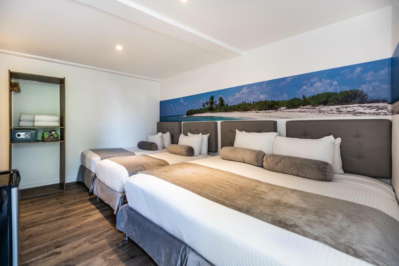 Ataraxy Hotel Boutique San Andrés Extérieur photo