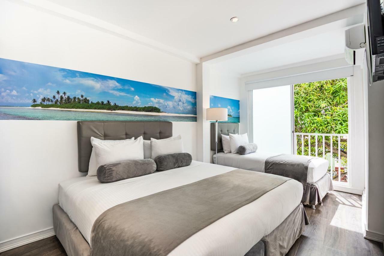 Ataraxy Hotel Boutique San Andrés Extérieur photo