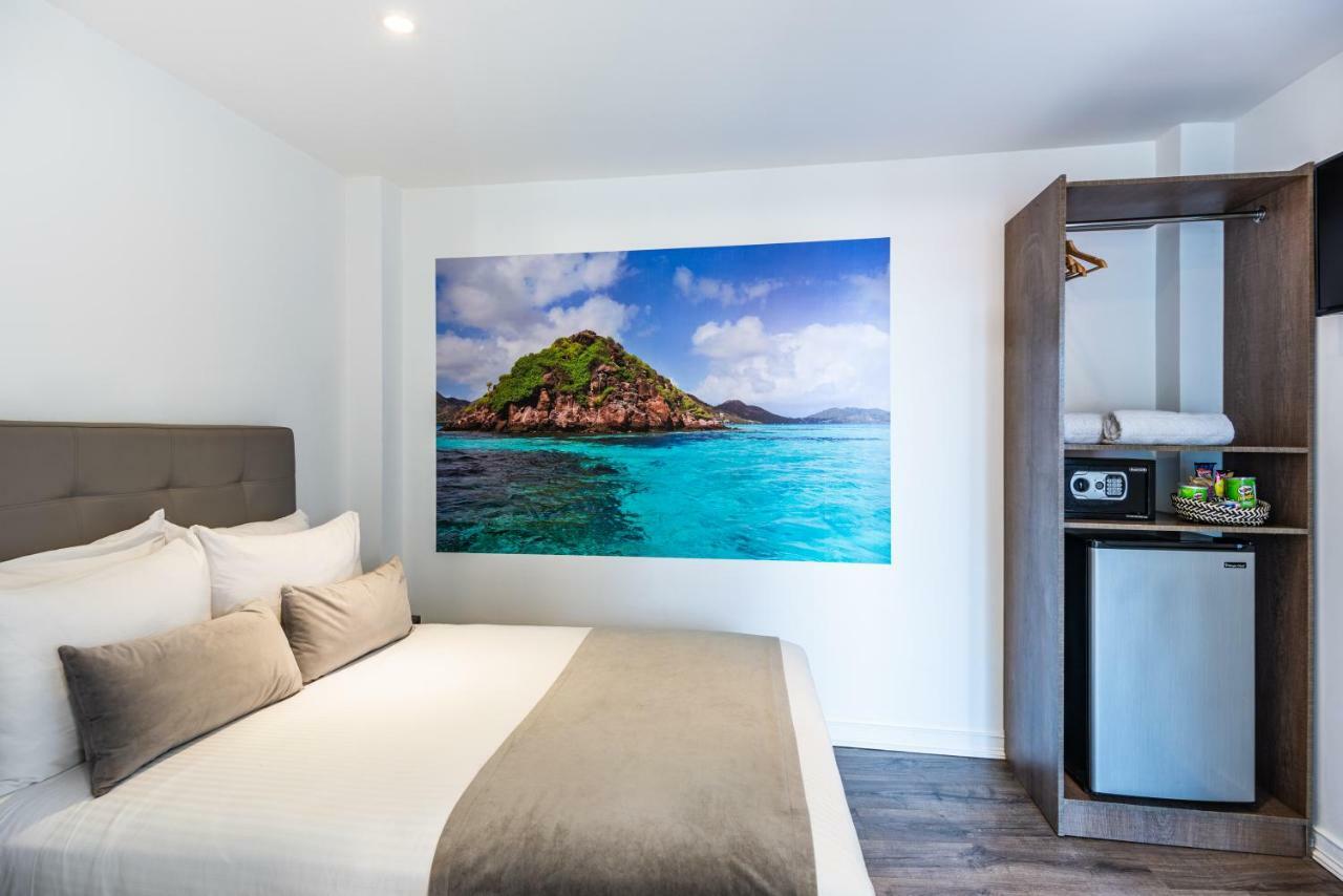 Ataraxy Hotel Boutique San Andrés Extérieur photo
