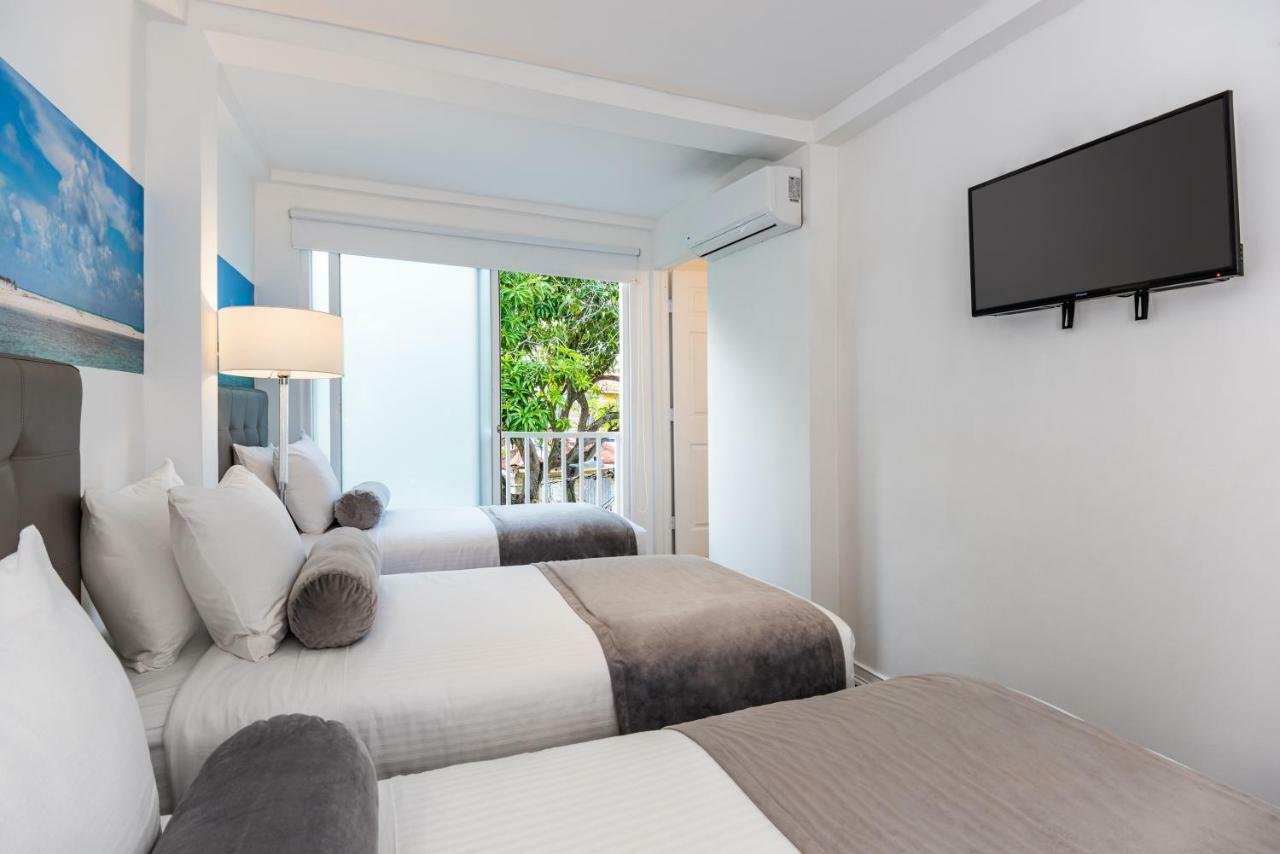 Ataraxy Hotel Boutique San Andrés Extérieur photo