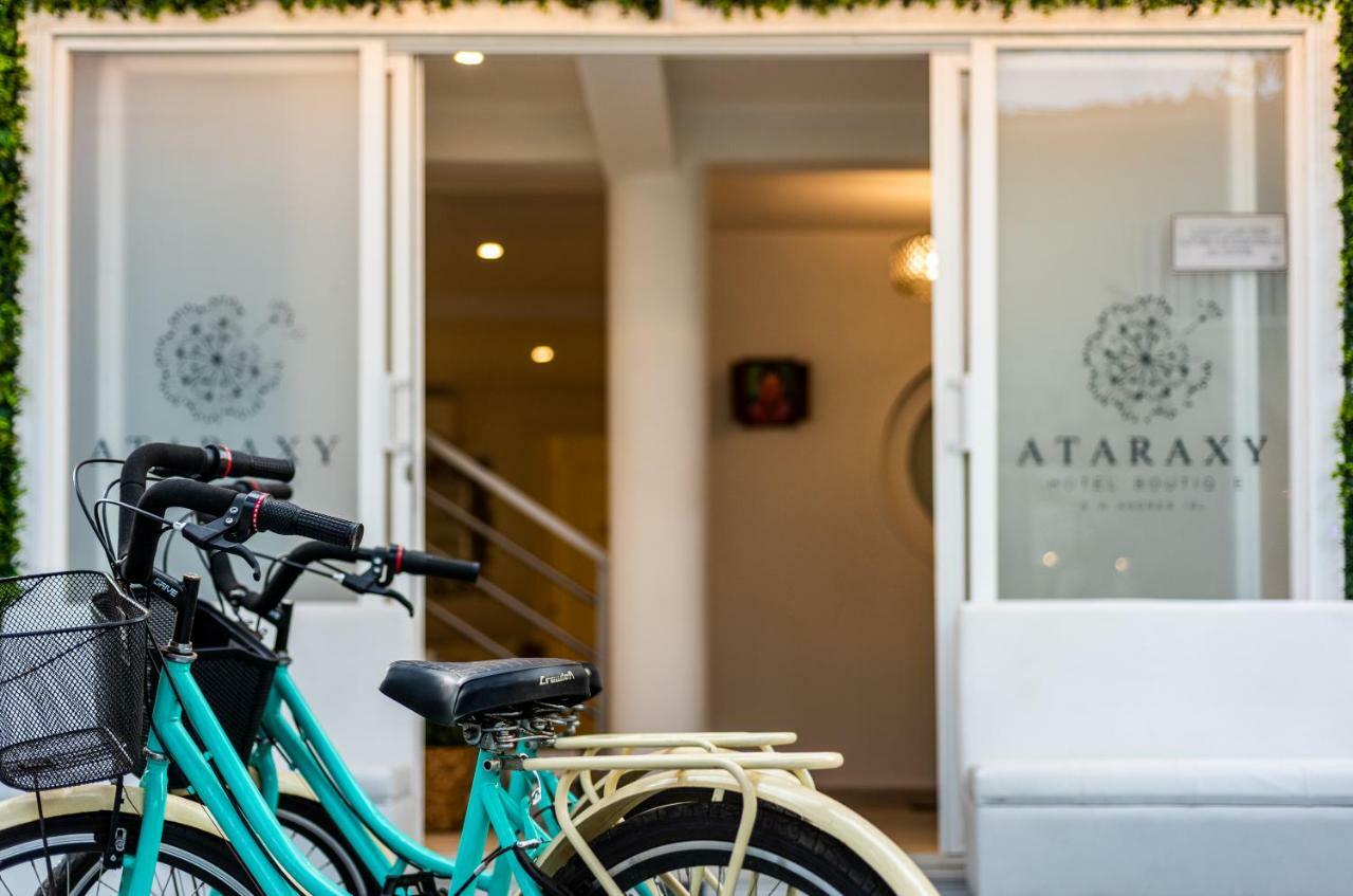 Ataraxy Hotel Boutique San Andrés Extérieur photo
