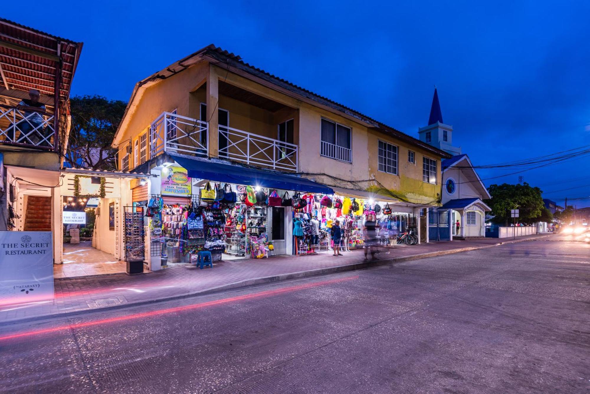 Ataraxy Hotel Boutique San Andrés Extérieur photo